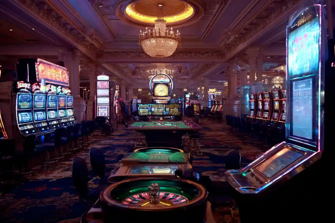 Bakit Pumili ng Pinas77 Slot Casino App?